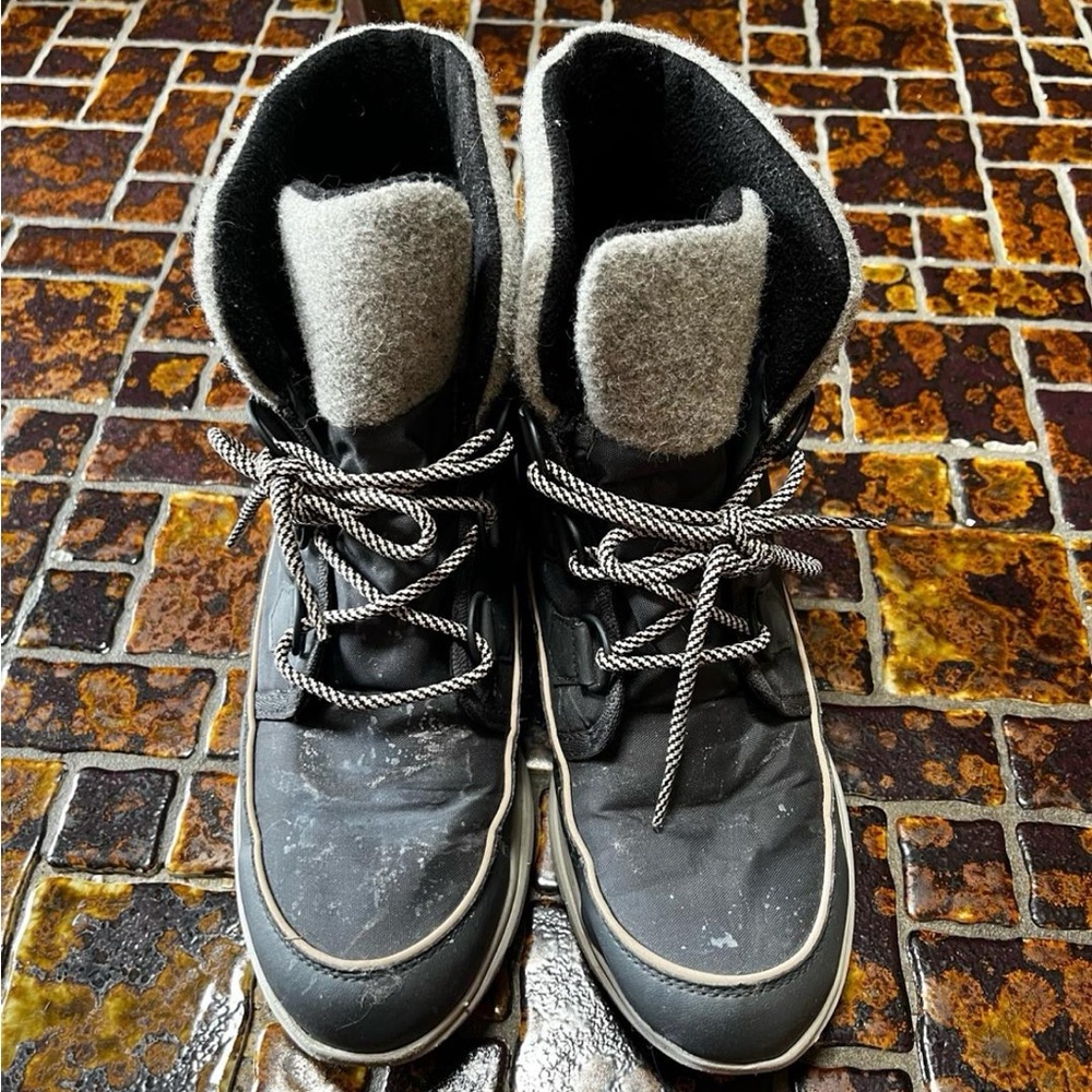 Sorel WOMEN'S EXPLORER NEXT™ CARNIVAL FELT BOOT